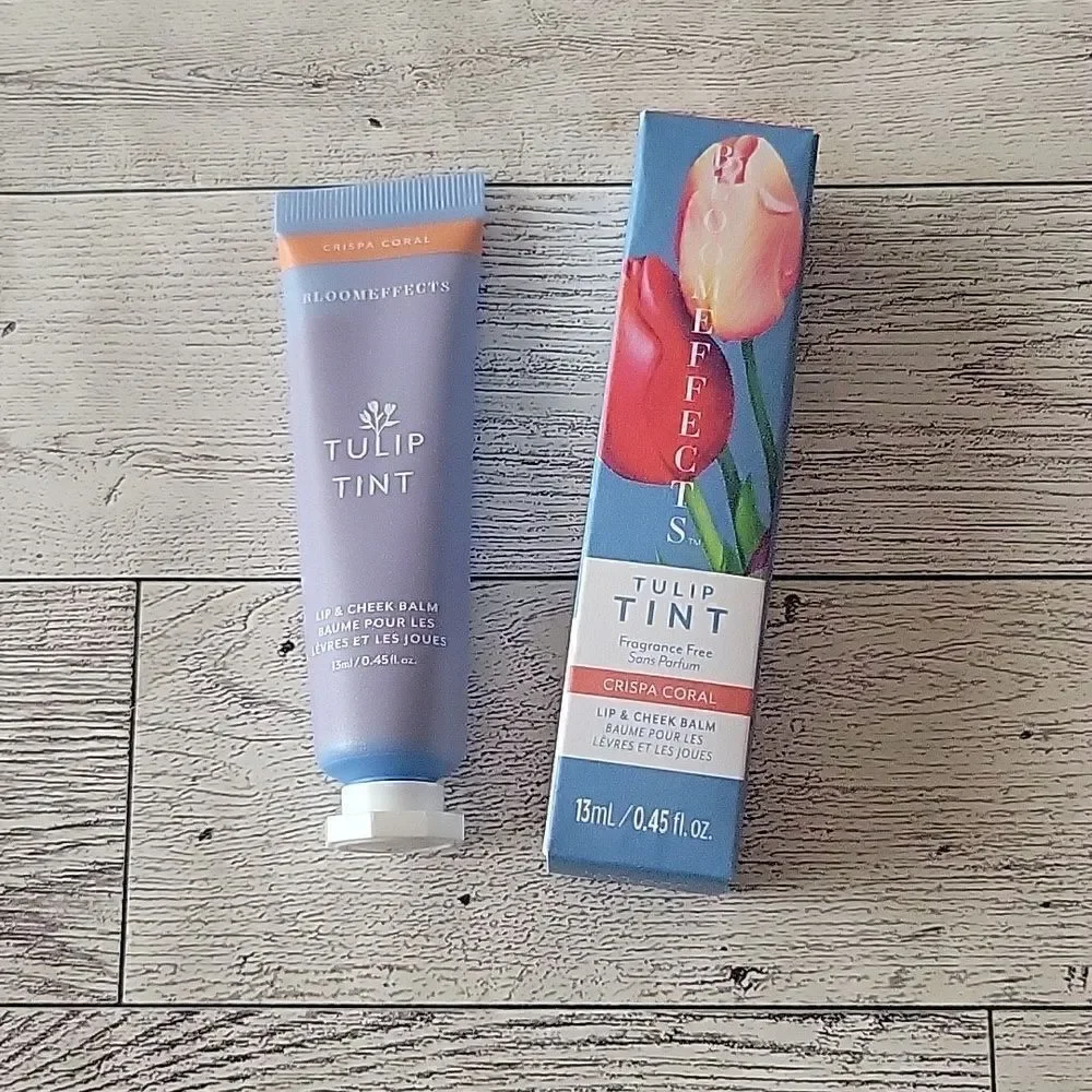 Bloomeffects Tulip Tint Lip and Cheek Balm
